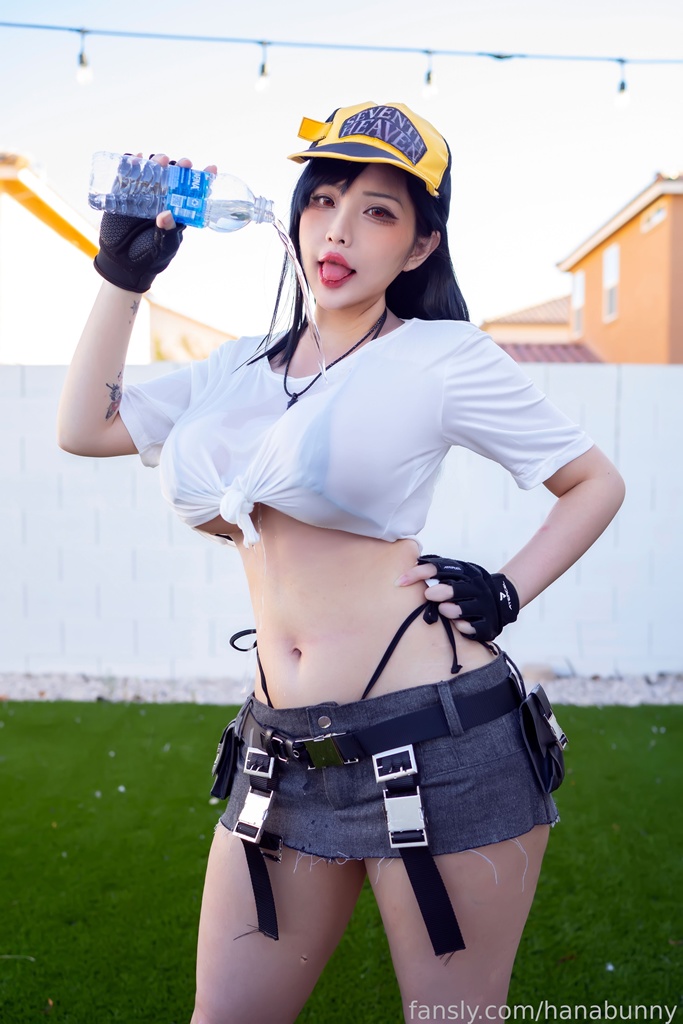 Hana Bunny - Lifeguard Tifa  - Mitaku photo 1-1
