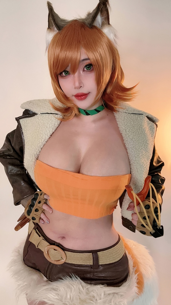 Hana Bunny - Squirrel Girl - Mitaku photo 1-15