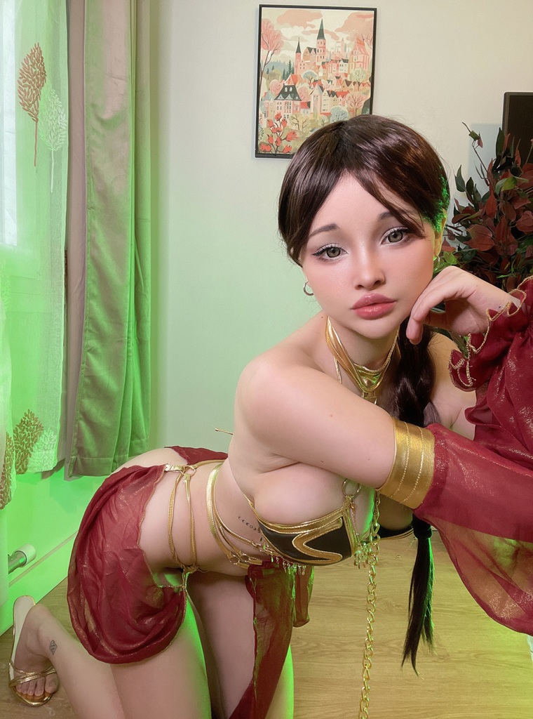 Hidori Rose - Princess Leia - Mitaku photo 1-14