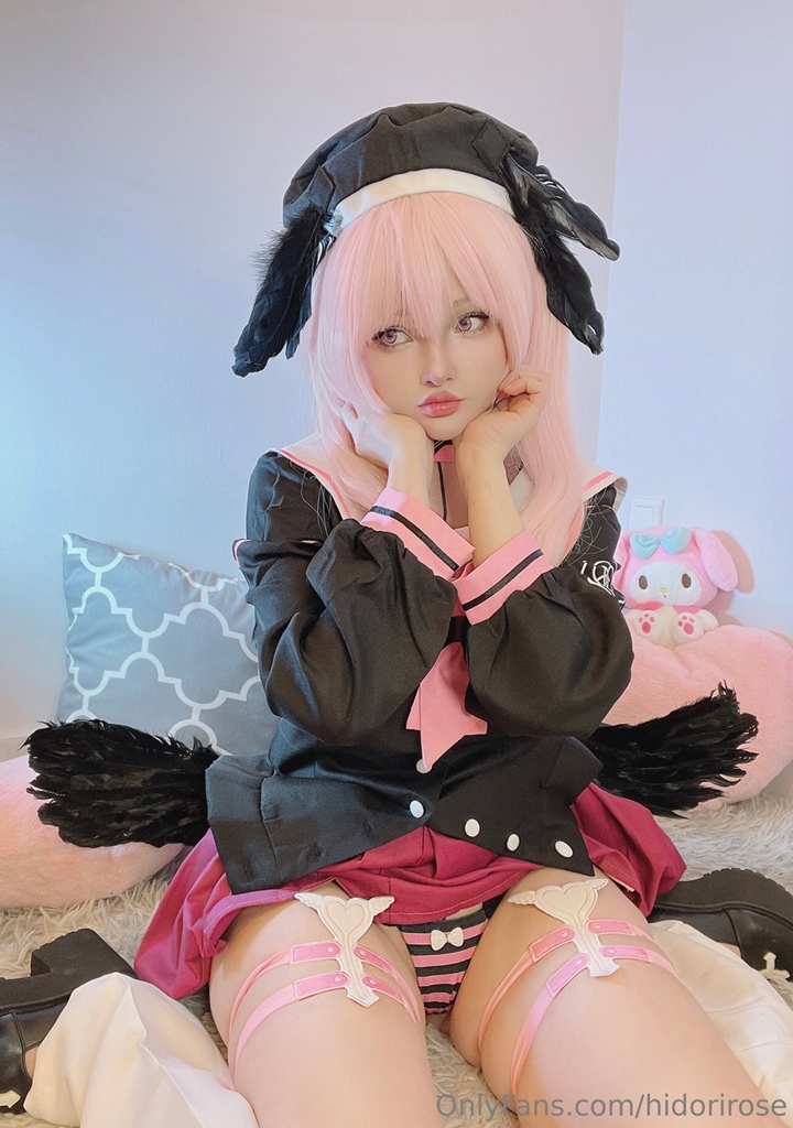 Hidori Rose - Shimoe Koharu - Mitaku photo 1-11