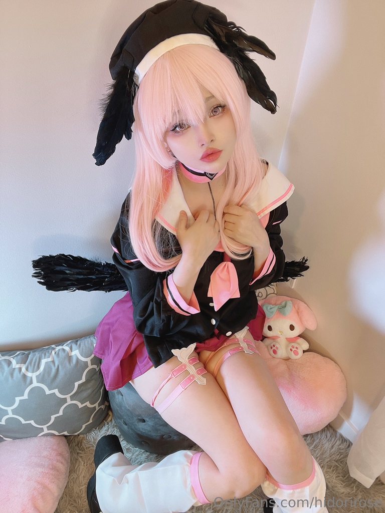 Hidori Rose - Shimoe Koharu - Mitaku photo 1-13