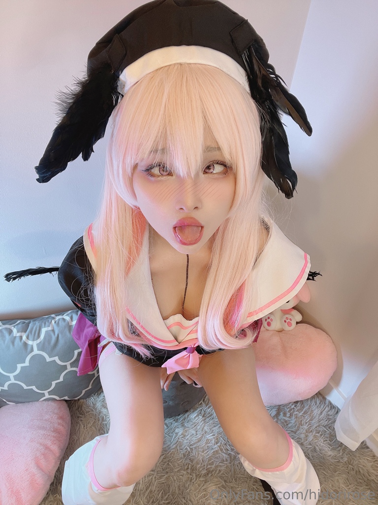 Hidori Rose - Shimoe Koharu - Mitaku photo 1-16