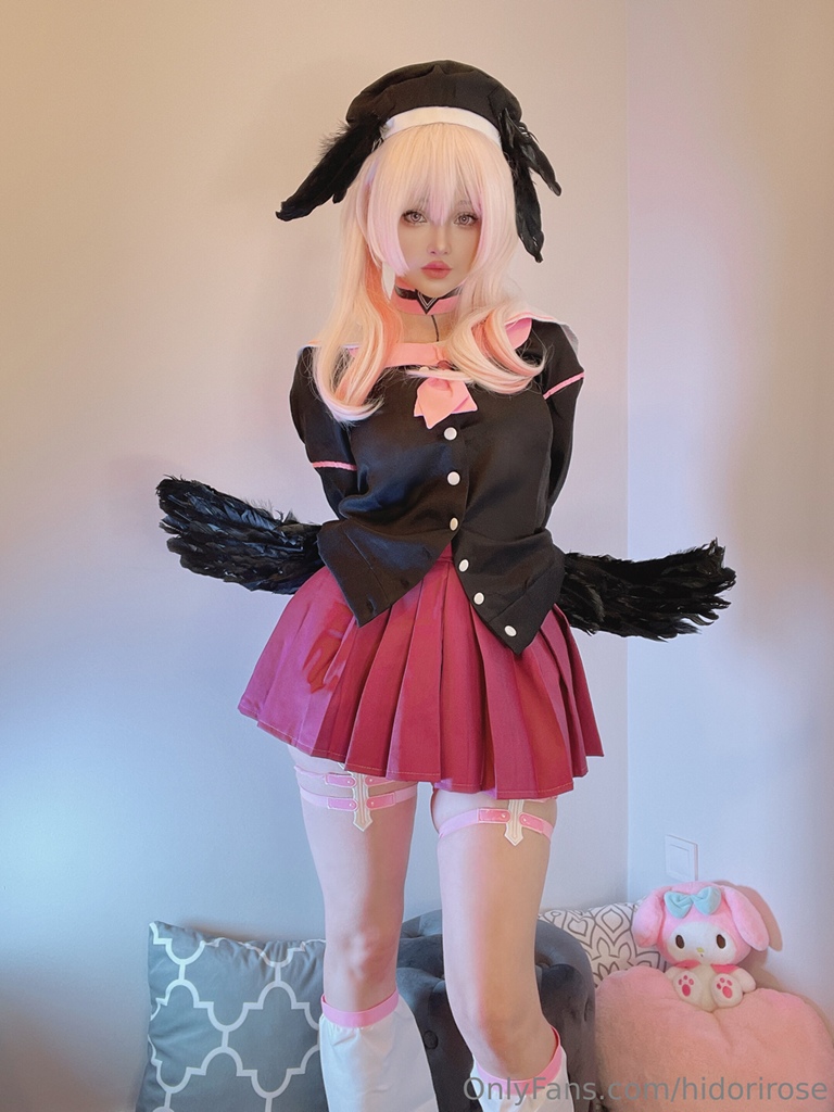 Hidori Rose - Shimoe Koharu - Mitaku photo 1-1