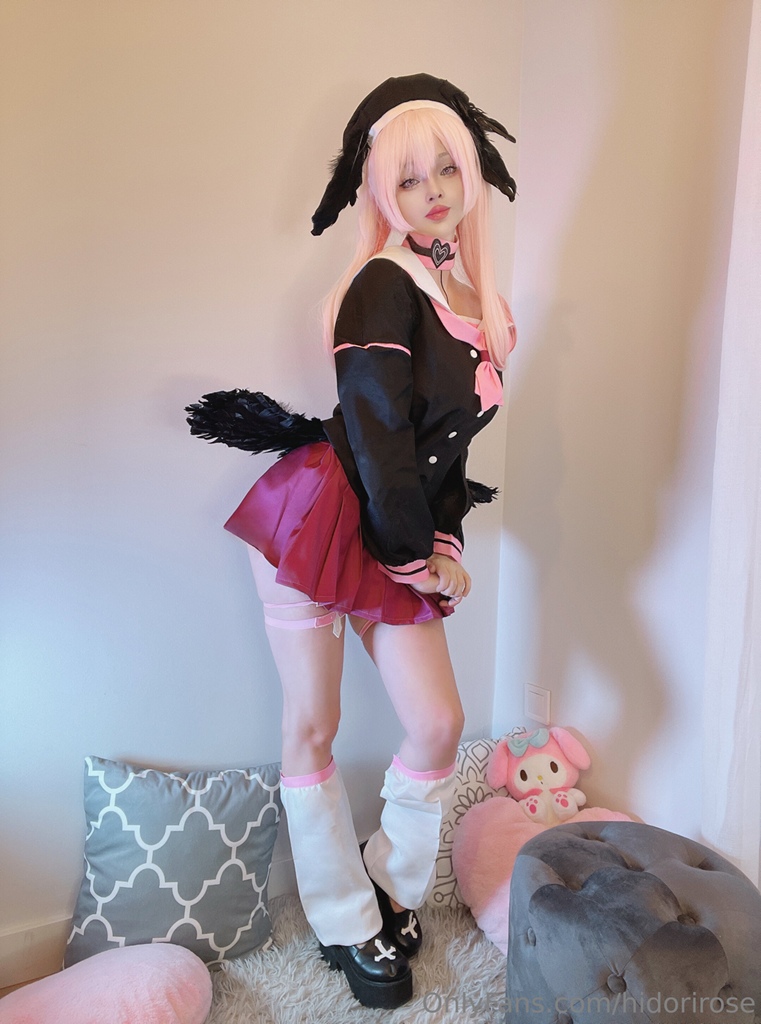 Hidori Rose - Shimoe Koharu - Mitaku photo 1-2