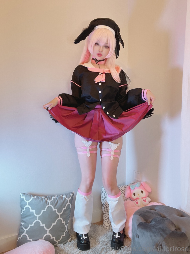 Hidori Rose - Shimoe Koharu - Mitaku photo 1-3