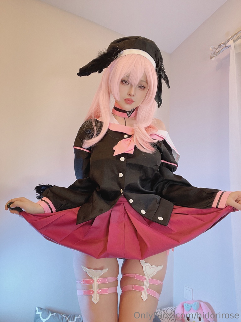 Hidori Rose - Shimoe Koharu - Mitaku photo 1-4