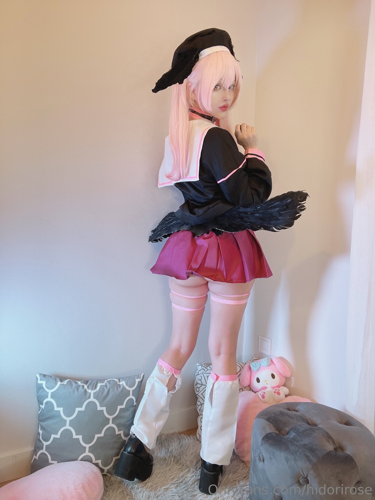 Hidori Rose - Shimoe Koharu - Mitaku photo 1-5