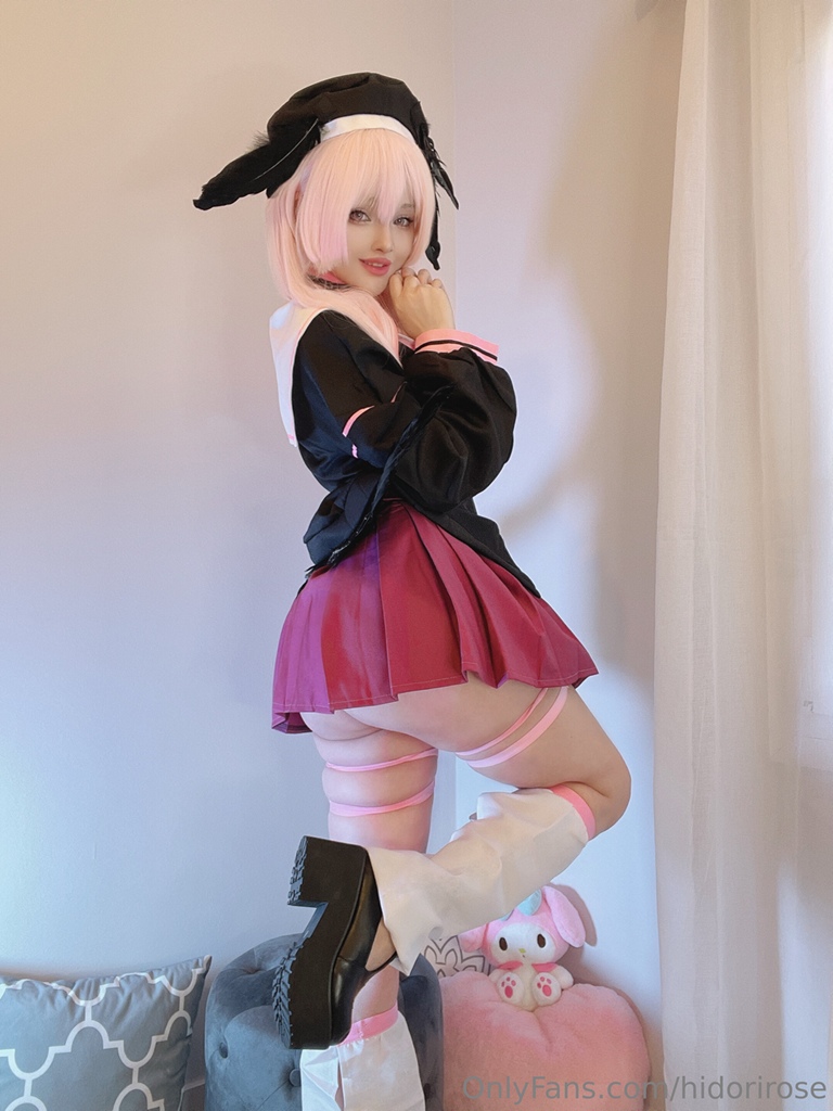 Hidori Rose - Shimoe Koharu - Mitaku photo 1-6