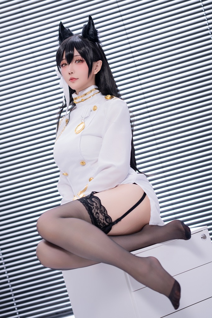 Hoshilily 星之迟迟 - Atago - Mitaku photo 1-10