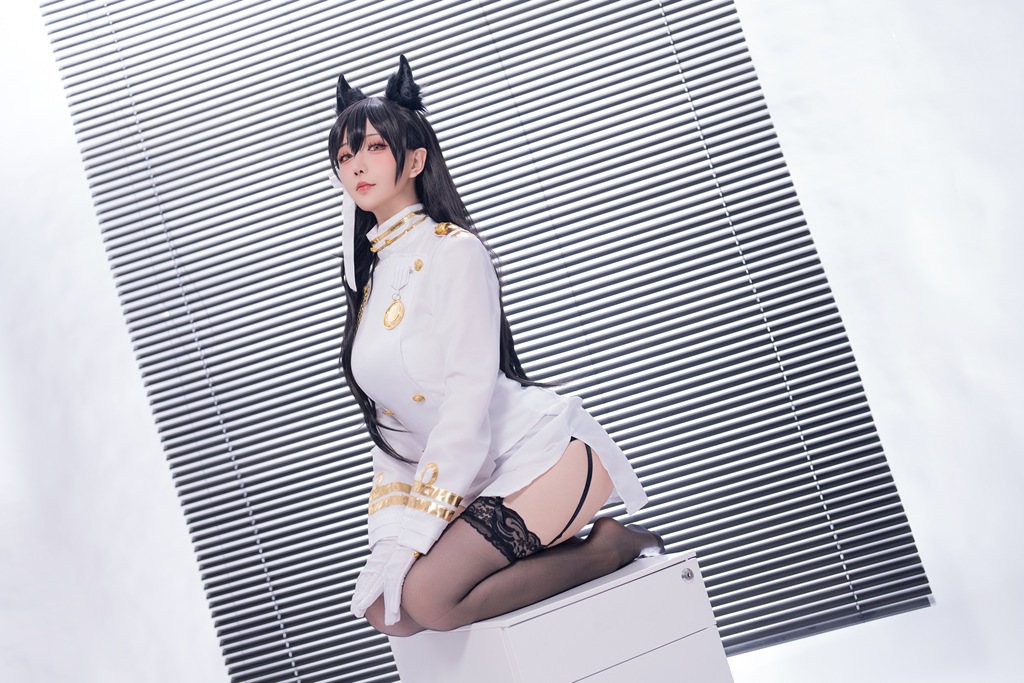 Hoshilily 星之迟迟 - Atago - Mitaku photo 1-12