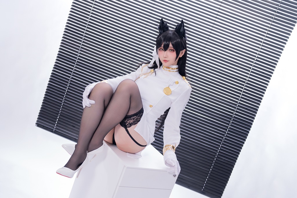 Hoshilily 星之迟迟 - Atago - Mitaku photo 1-2