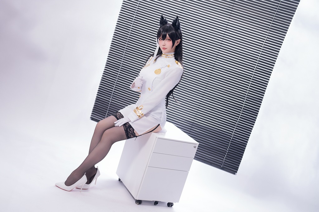Hoshilily 星之迟迟 - Atago - Mitaku photo 1-3