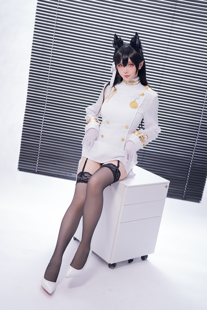 Hoshilily 星之迟迟 - Atago - Mitaku photo 1-4