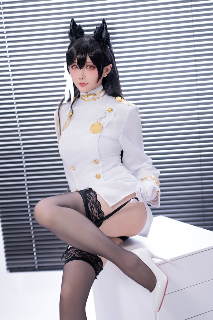 Hoshilily 星之迟迟 - Atago - Mitaku photo 1-5