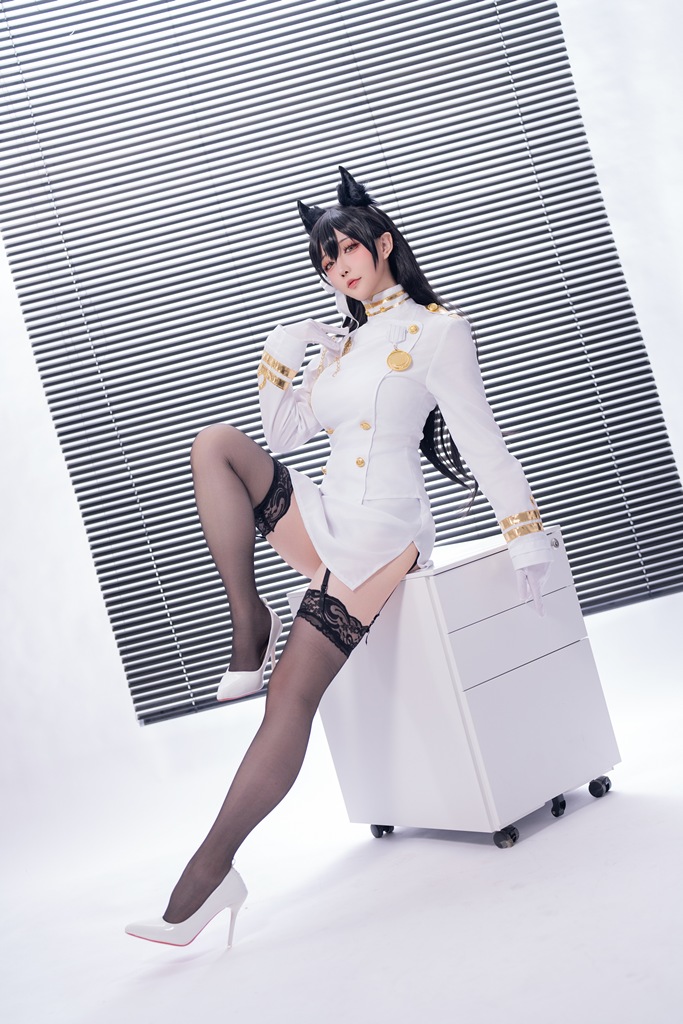 Hoshilily 星之迟迟 - Atago - Mitaku photo 1-6