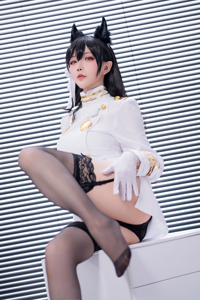 Hoshilily 星之迟迟 - Atago - Mitaku photo 1-7