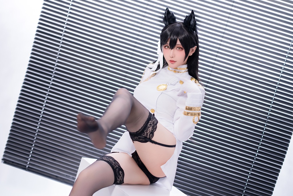 Hoshilily 星之迟迟 - Atago - Mitaku photo 1-8