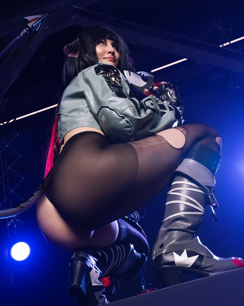 Julius Drow - Jane Doe (Zenless Zone Zero) - Mitaku photo 1-6