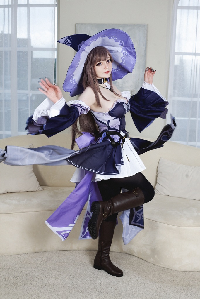 Kamelya Chan - The Herta - Mitaku photo 1-0