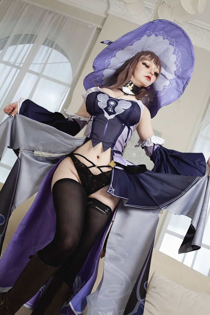 Kamelya Chan - The Herta - Mitaku photo 1-10