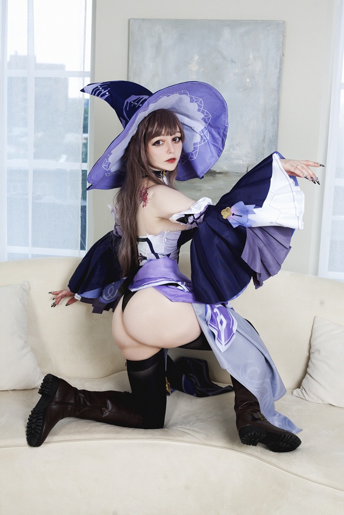 Kamelya Chan - The Herta - Mitaku photo 1-12