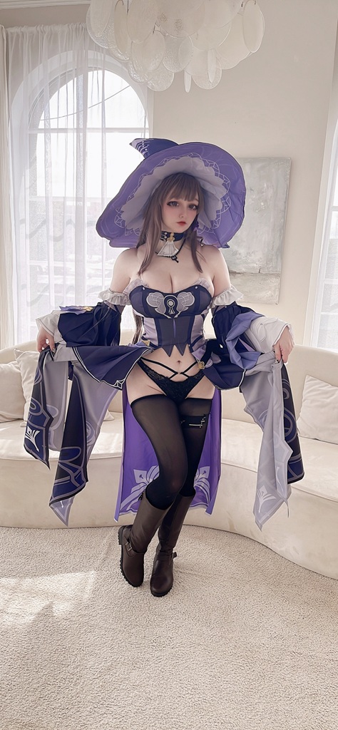 Kamelya Chan - The Herta - Mitaku photo 2-9
