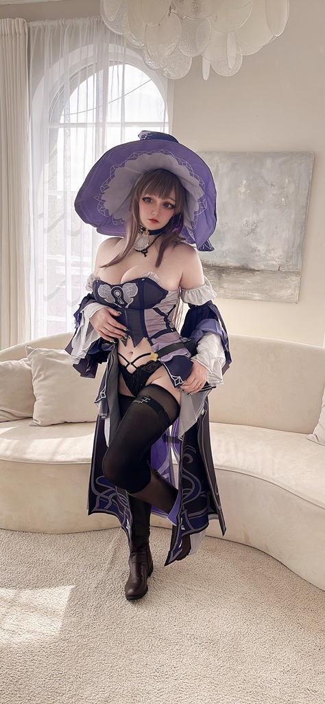 Kamelya Chan - The Herta - Mitaku photo 2-12