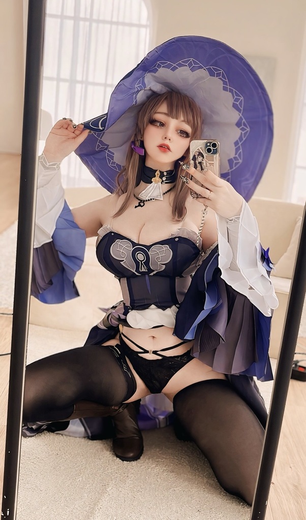Kamelya Chan - The Herta - Mitaku photo 2-16