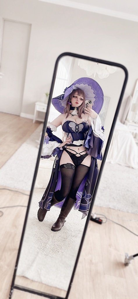 Kamelya Chan - The Herta - Mitaku photo 2-19