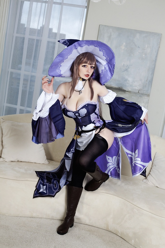 Kamelya Chan - The Herta - Mitaku photo 1-6