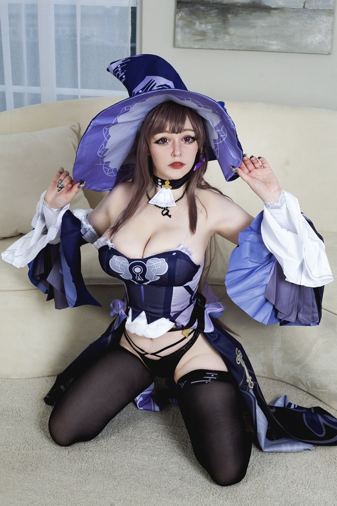 Kamelya Chan - The Herta - Mitaku photo 1-7