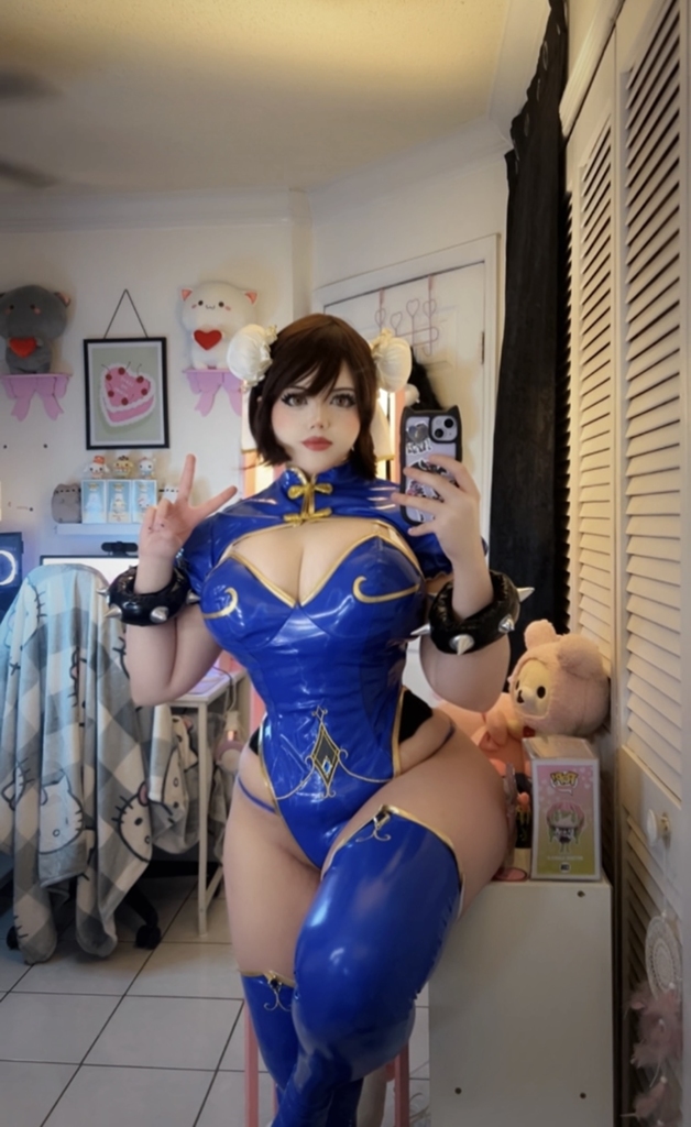 Katqto - Chun-Li  - Mitaku photo 1-13