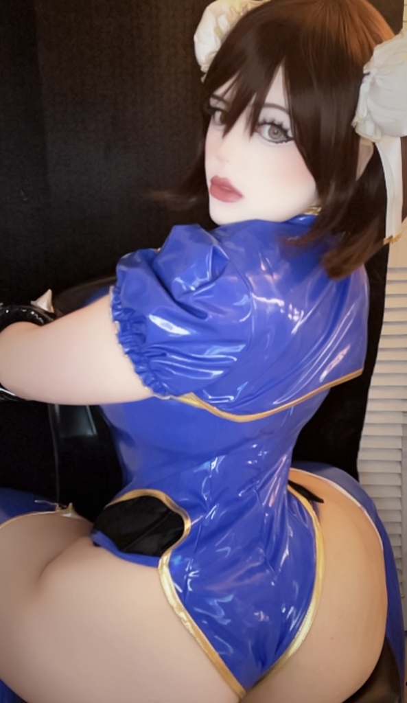 Katqto - Chun-Li  - Mitaku photo 1-8