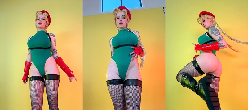 Kayla Erin - Cammy White  - Mitaku
