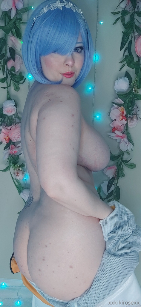 Kiki Rose - Rem in Subaru Jacket - Mitaku photo 1-11