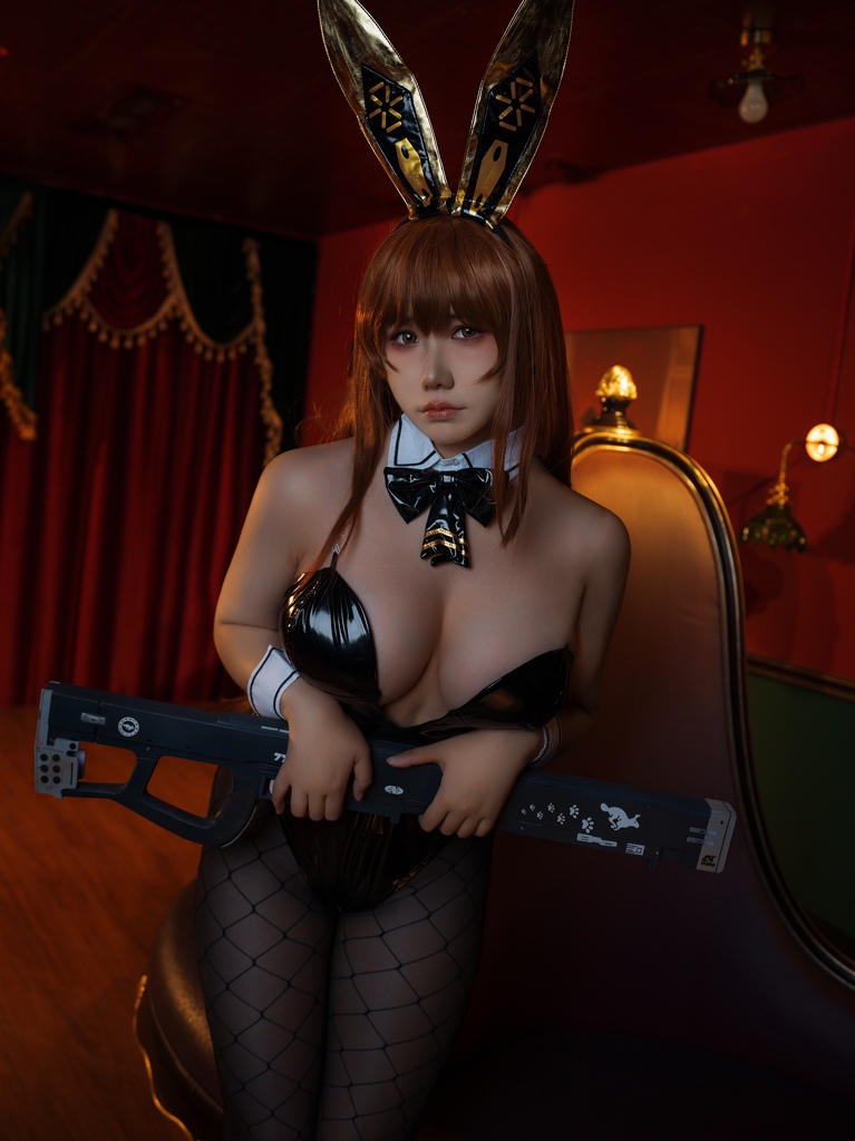 Makachan 麻花麻花酱 - Noir (NIKKE) - Mitaku photo 1-0