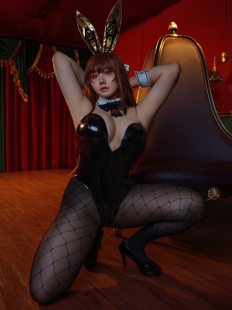 Makachan 麻花麻花酱 - Noir (NIKKE) - Mitaku photo 1-11