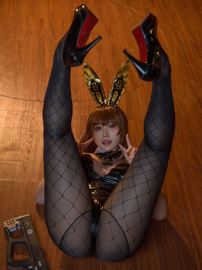 Makachan 麻花麻花酱 - Noir (NIKKE) - Mitaku photo 1-16