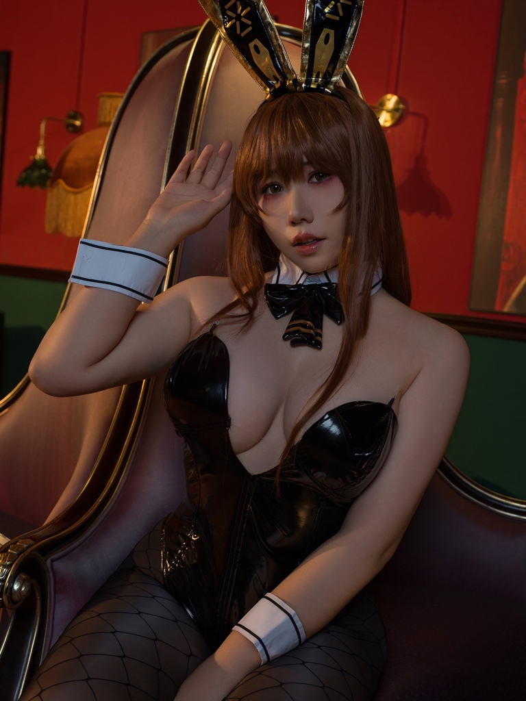 Makachan 麻花麻花酱 - Noir (NIKKE) - Mitaku photo 1-1