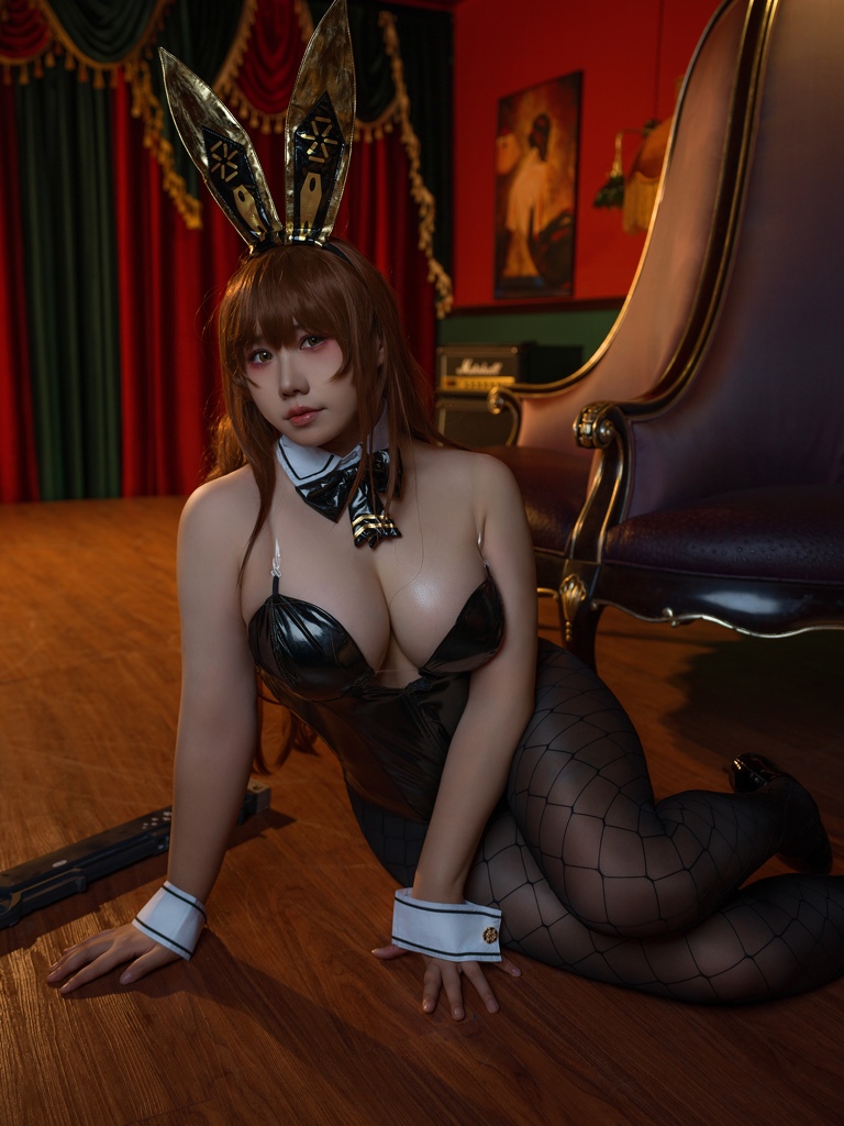 Makachan 麻花麻花酱 - Noir (NIKKE) - Mitaku photo 1-19