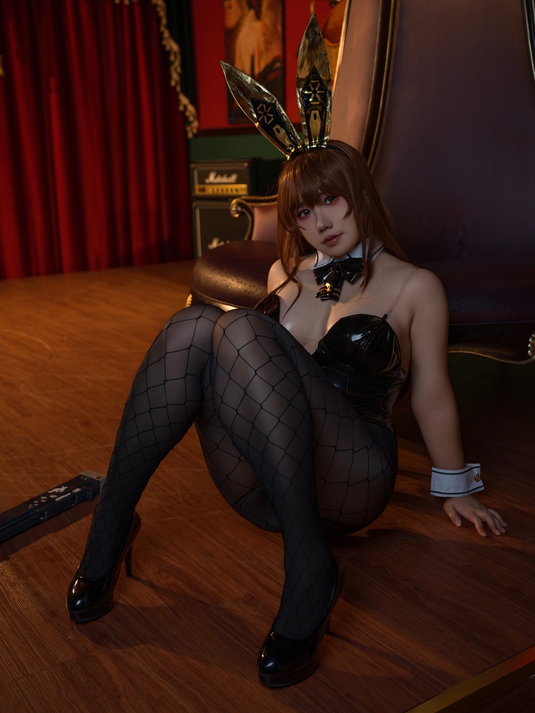 Makachan 麻花麻花酱 - Noir (NIKKE) - Mitaku photo 2-0