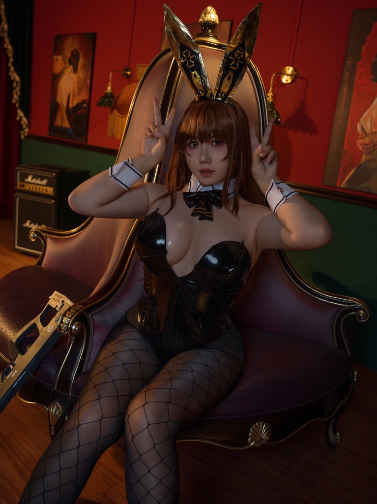 Makachan 麻花麻花酱 - Noir (NIKKE) - Mitaku photo 1-2