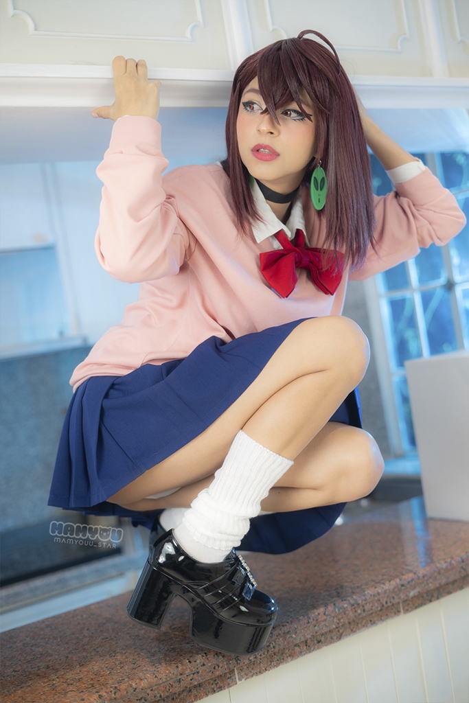 Mamyouu - Momo Ayase - Mitaku photo 1-3