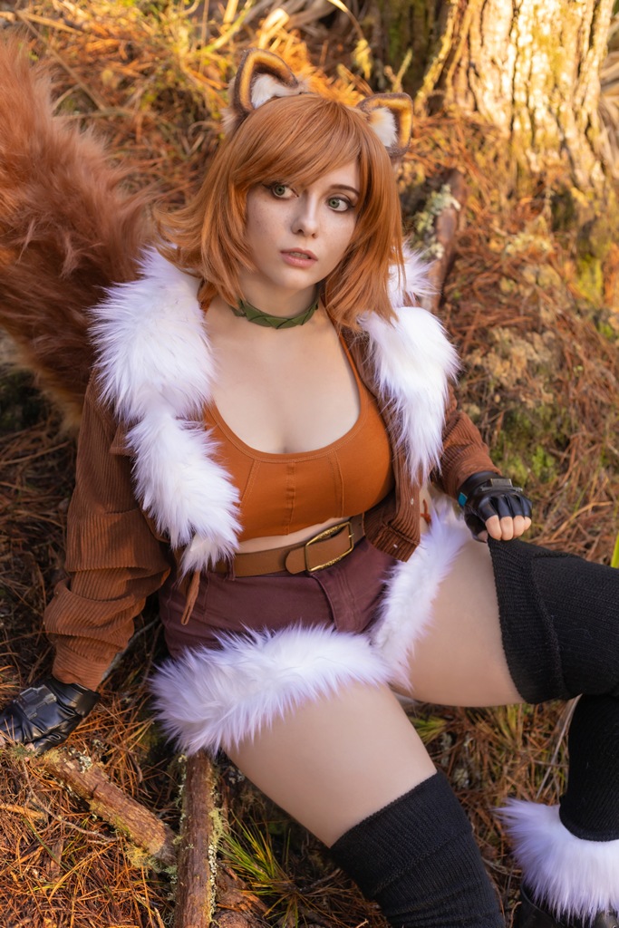 Mirikashi - Squirrel Girl - Mitaku photo 1-9
