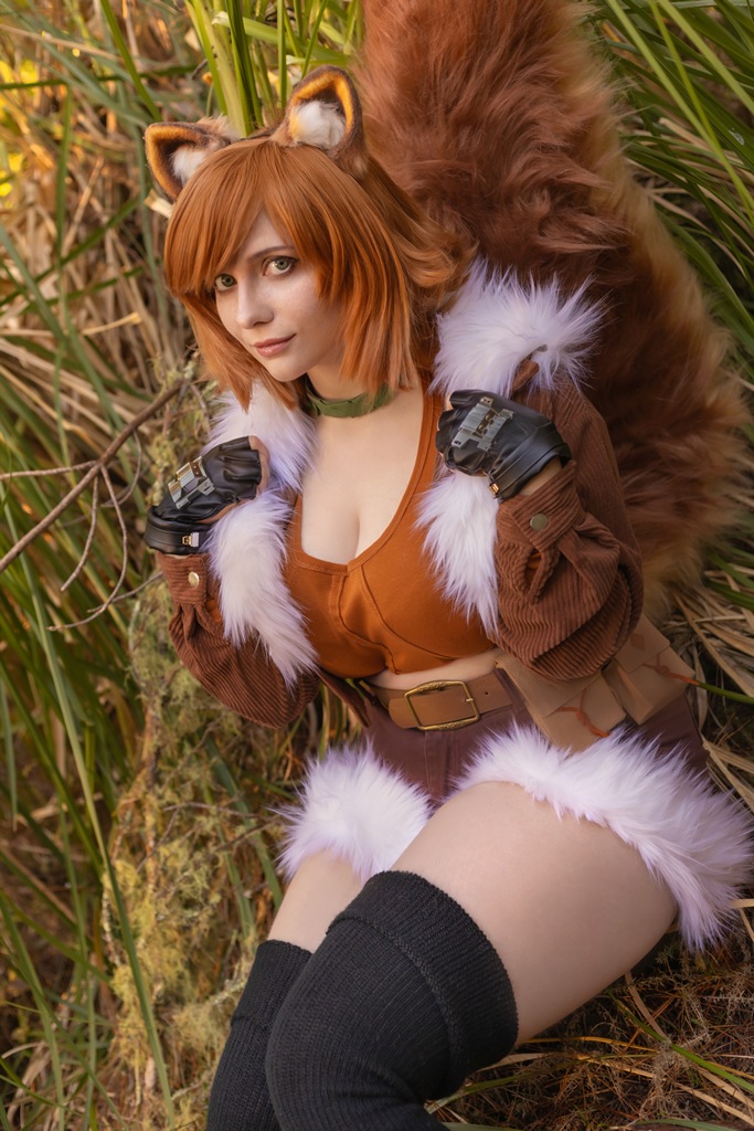 Mirikashi - Squirrel Girl - Mitaku photo 1-10