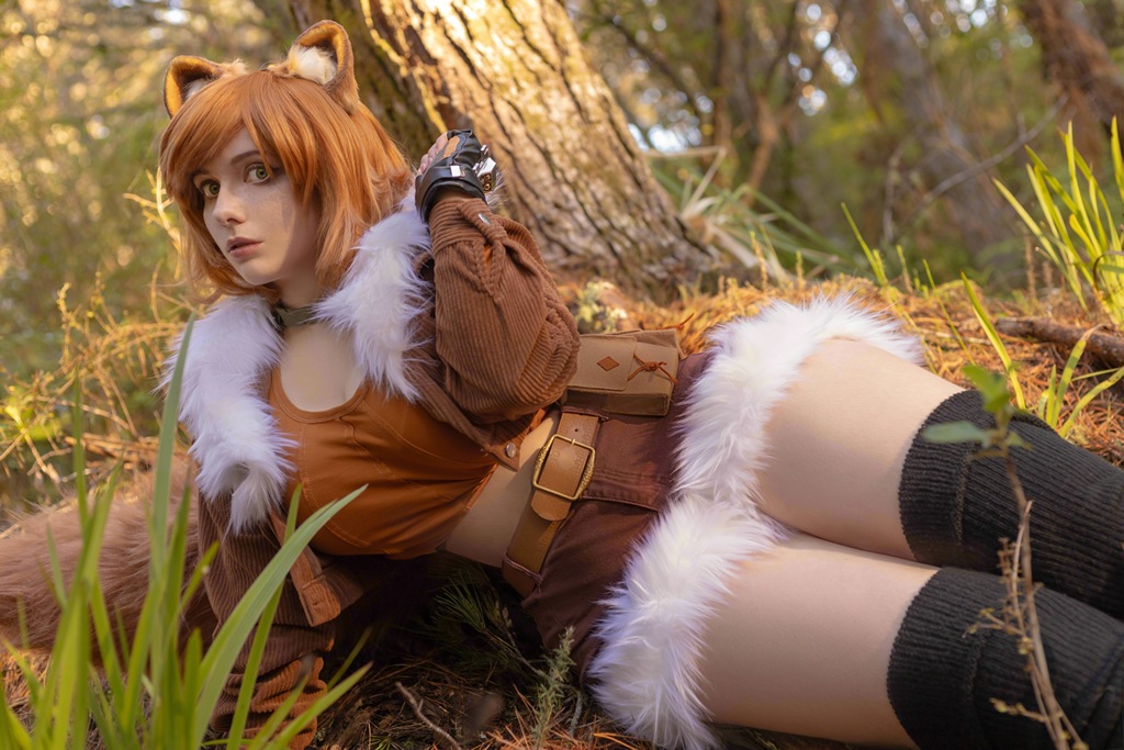 Mirikashi - Squirrel Girl - Mitaku photo 1-12
