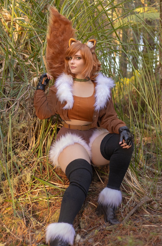 Mirikashi - Squirrel Girl - Mitaku photo 1-13