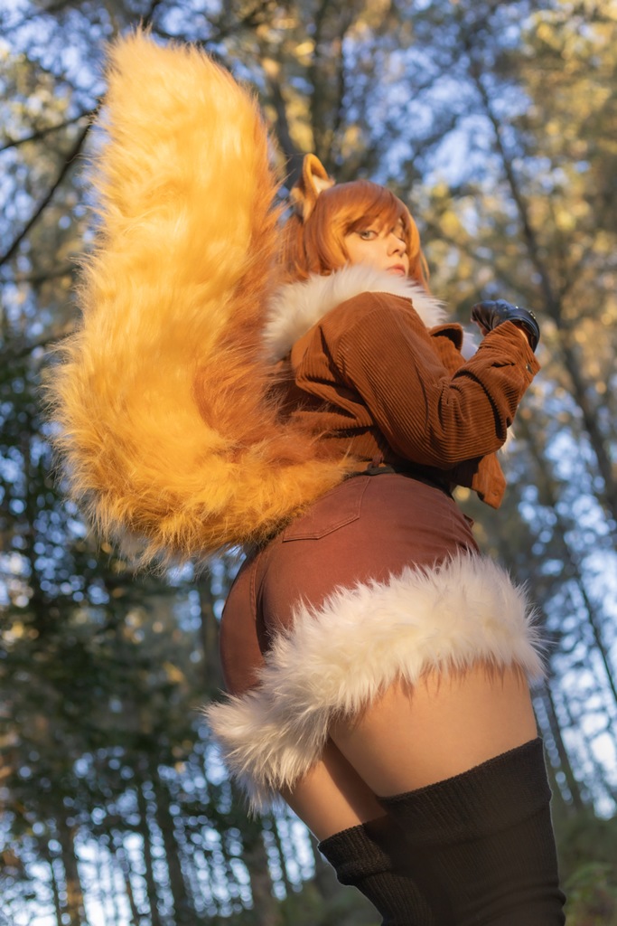 Mirikashi - Squirrel Girl - Mitaku photo 1-14