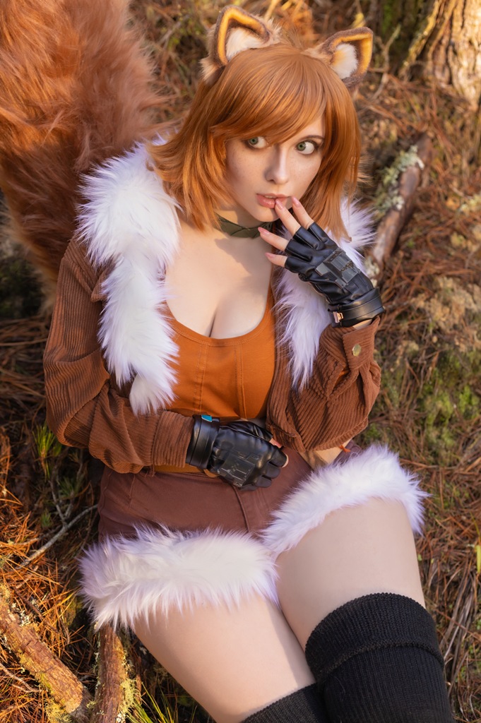Mirikashi - Squirrel Girl - Mitaku photo 1-15