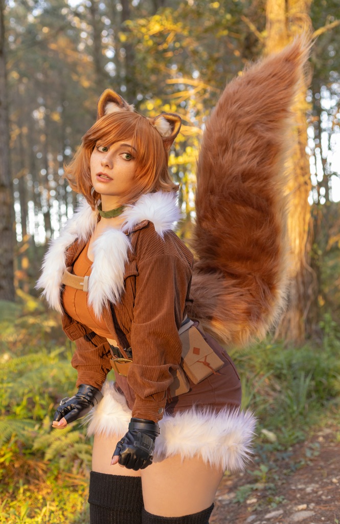 Mirikashi - Squirrel Girl - Mitaku photo 1-16